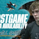 Postgame at DET(1/16): Smith