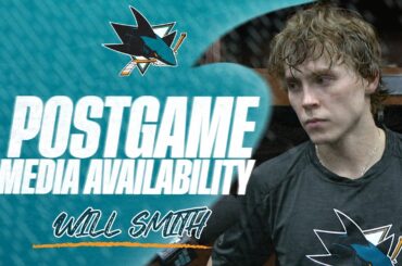 Postgame at DET(1/16): Smith