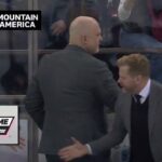 Sean Durzi OT Winner! Utah Mammoth Stun Rangers 3-2 in Thrilling Overtime