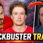 Rasmus Andersson Trade Rumors Are HEATING Up 🔥 | FN Barn Burner