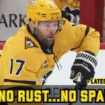 No Pucks Given: Rust's Absence KILLS Penguins Offense; Coach Wrong on Line Combos?