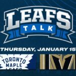 Maple Leafs vs. Golden Knights LIVE Post Game Reaction | Leafs Talk