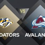 Live NHL | Nashville Predators vs Colorado Avalanche NHL Hockey 1/16/26