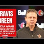 Travis Green Media Avail Jan.16