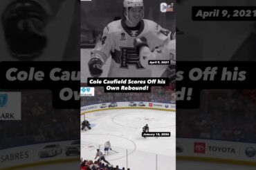 Cole Caufield Never Gave Up On His Play! #shorts #reels #hockey #nhl #montrealcanadiens #gohabsgo