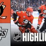 Ducks vs. Kings | NHL Highlights | January 16, 2026