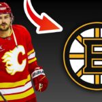 Calgary Flames TRADE Rasmus Andersson To Boston Bruins? | NHL Trade Rumors