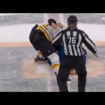 Kastelic hits Carrick with a cheap late punch - Tough Call Recommendation