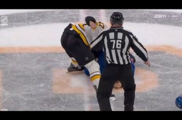 Kastelic hits Carrick with a cheap late punch - Tough Call Recommendation