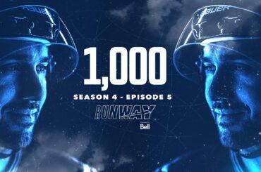 1,000 | RUNWAY, a Winnipeg Jets documentary