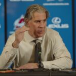 Jared Bednar Was NOT HAPPY After Avs Fall to NSH "There's Nothing I Liked" | Guerilla Sports