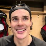 Ryan Graves, Penguins, on Make-A-Wish signing