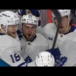 Maple Leafs’ Scott Laughton Snipes Shorthanded Equalizer In Return To Philadelphia
