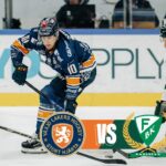 Växjö vs Färjestad | 8 jan 2026 | Highlights