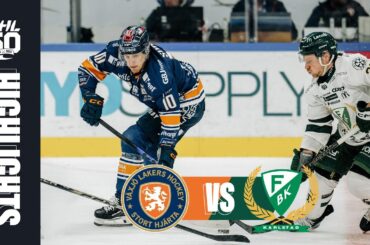 Växjö vs Färjestad | 8 jan 2026 | Highlights