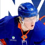 Simon Holmstrom Surging at the PERFECT TIME | New York Islanders News