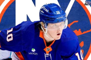Simon Holmstrom Surging at the PERFECT TIME | New York Islanders News