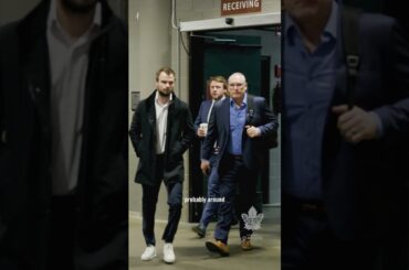 Coming home to Toronto