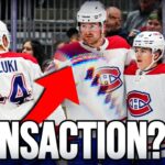 LAFRENIÈRE AVEC LE CANADIENS DE MONTRÉAL... OUI OÙ NON?