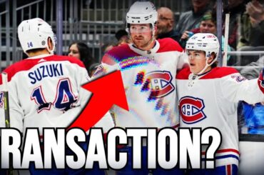 LAFRENIÈRE AVEC LE CANADIENS DE MONTRÉAL... OUI OÙ NON?