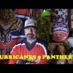 Florida Panthers Lose to Carolina Hurricanes 9-1 Total Domination!