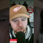 Marco Kasper SNAPS drought in bounce-back win over San Jose Sharks #shorts #lgrw