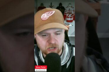 Marco Kasper SNAPS drought in bounce-back win over San Jose Sharks #shorts #lgrw