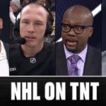 No Zacha, No Pastrnak For Morgan Geekie & Bruins Who Host The Rangers 👀 The NHL on TNT Crew Weigh In