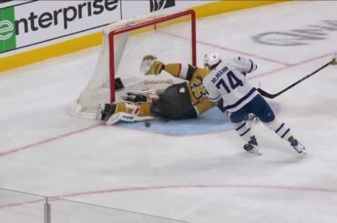 Hill goes REVERSE SCORPION for SAVE OF THE YEAR?!?!