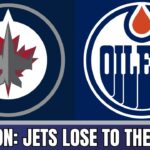 REACTION: Winnipeg Jets lose to the Edmonton Oilers | WST Postgame
