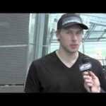 Team USA Defenseman Erik Johnson Discusses 2013 IIHF Men's World Championship