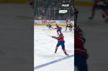 BOOM! Quel tir de Noah Dobson! 🤯💥