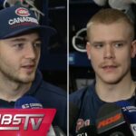 DET@MTL: Pregame media ops | FULL PRESS CONFERENCES