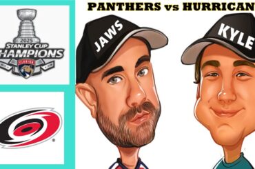 Florida Panthers vs Carolina Hurricanes Watch Party Live Stream