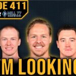 ARE THE BOSTON BRUINS HEADING IN THE RIGHT DIRECTION??? Black N' Gold Hockey Podcast Episode 411!!!
