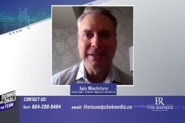 Iain MacIntyre on his chat with Jim Rutherford, the rebuild and EP40's play