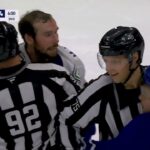 DOMI VS PETTERSSON FIGHT (w/Joe Bowen)