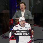 TJ Oshie on Ovi vs. Crosby: The REAL Rivalry Explained! 🏒🔥