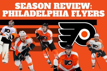 Season Review: Philadelphia Flyers