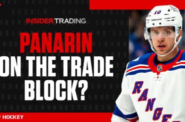 Insider Trading: Rangers hope to decide on Panarin, team direction before Olympic break