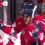 Justin Sourdif SNIPES Beauty! Second Goal Seals 2-1 Win vs Ducks 🔥 | Capitals Highlights 2026