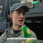 Haastattelu: Luke Henman: ”Tästä tulee hieno ilta!”