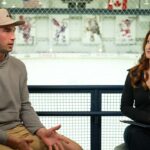 Charlie Lindgren speaks on stellar chemistry with Logan Thompson | Hometown