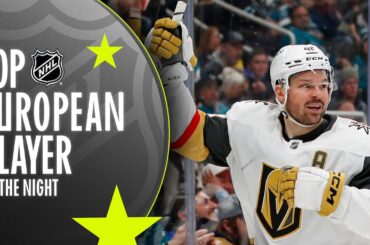 11.1: Hertl DOMINATES with 5-point night! 🇨🇿🌟 Hertl DOMINOVAL v pětibodovém večeru!