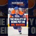 How Ryan Jones Was Scooped Up By The Edmonton Oilers