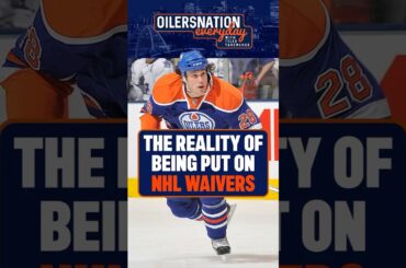 How Ryan Jones Was Scooped Up By The Edmonton Oilers