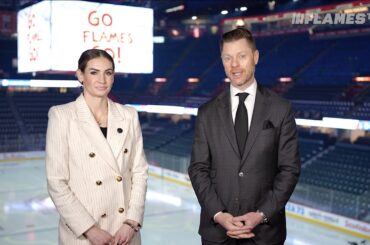 Game Day | Flames vs. Islanders - 17.01.26