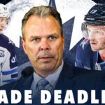 The Winnipeg Jets Need to Trade Logan Stanley and Jonathan Toews