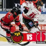 Luleå vs Örebro | 15 jan 2026 | Highlights