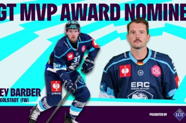 Riley Barber | LGT MVP Award Nominee 2025/26